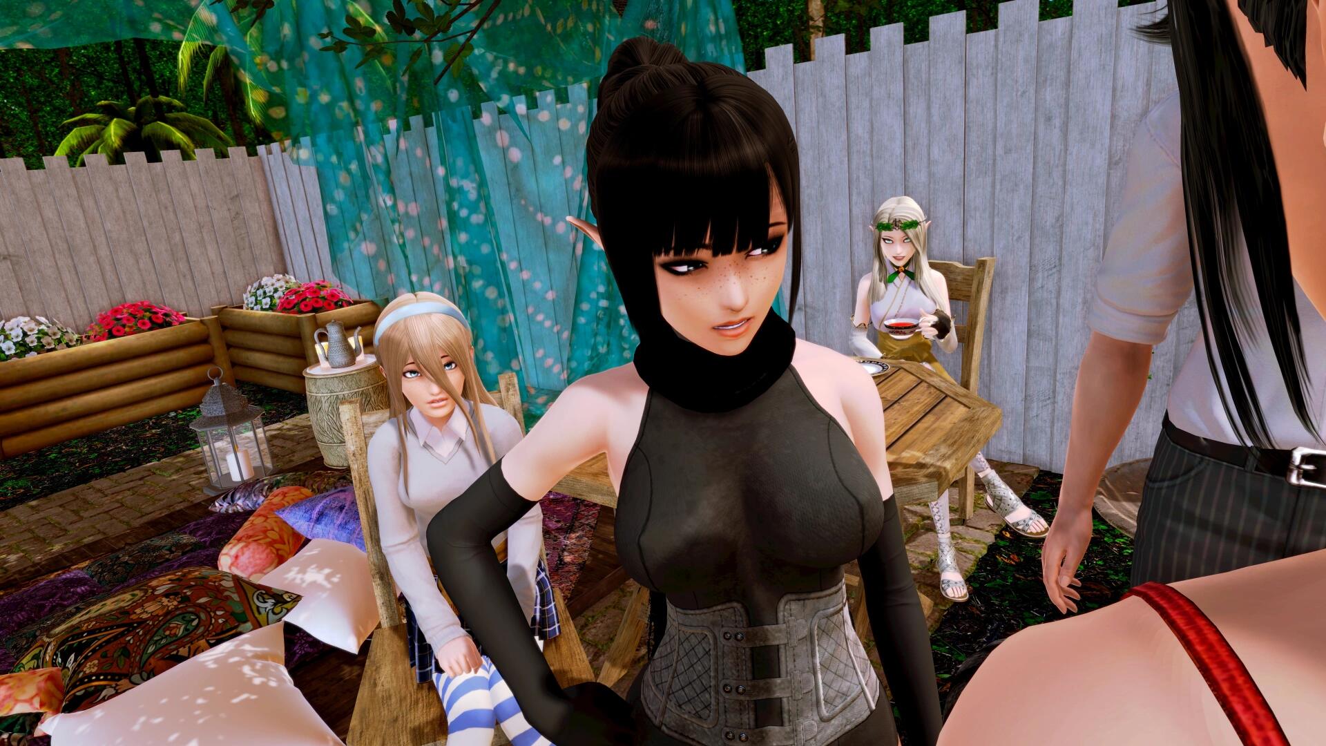 后宫酒店|Harem Hotel封面