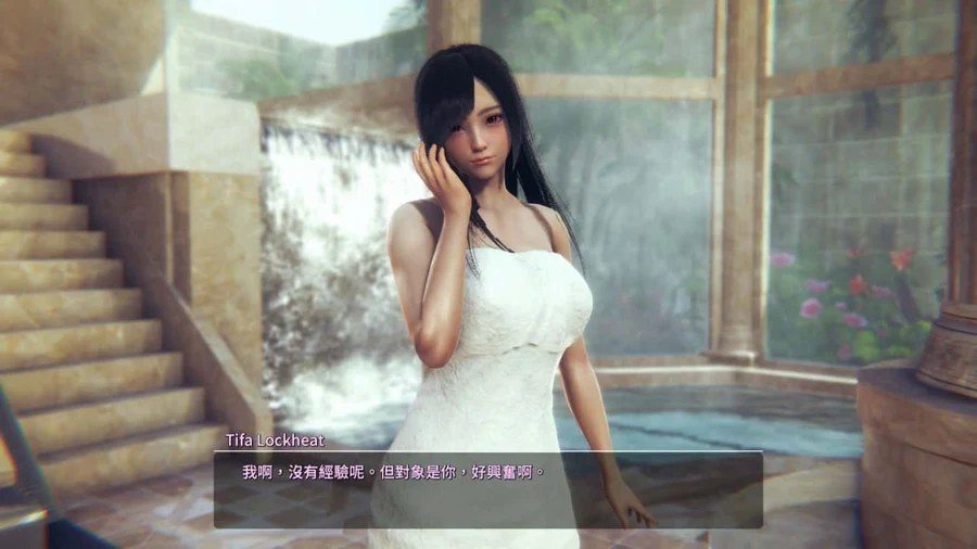 甜心选择2_Honey Select 2 角色卡导入 展示图 1